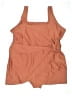 Old Navy Tan Swimsuit Top Size 4X - photo 1