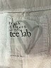 Frank & Eileen 100% Cotton Ivory Athletic Shorts Size L - photo 3