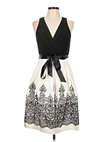 Chetta B Cocktail Dress (view 1)