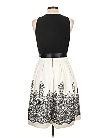 Chetta B Cocktail Dress (view 2)