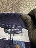 Gap Blue Jeans Size 6-12 mo - photo 3