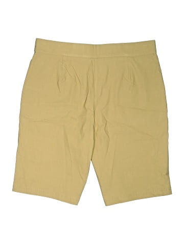 Jones New York Signature Khaki Shorts (view 2)