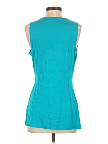 Boston Proper Sleeveless Blouse (view 2)