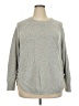 RD Style 100% Acrylic Gray Pullover Sweater Size 2X - photo 1