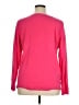 Croft & Barrow 100% Acrylic Pink Pullover Sweater Size 1X - photo 2