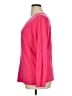 Croft & Barrow 100% Acrylic Pink Pullover Sweater Size 1X - photo 5