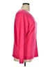 Croft & Barrow 100% Acrylic Pink Pullover Sweater Size 1X - photo 4