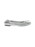 Tory Burch Gray Flats Size 6 1/2 - photo 1