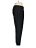 Trouve 100% Polyester Solid Black Dress Pants Size 10 - photo 4