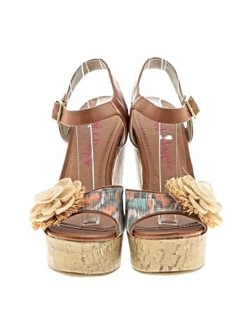 Pink & Pepper Wedges (view 2)