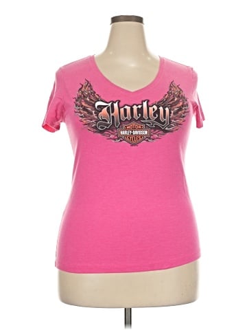 Harley Davidson Short Sleeve T-Shirt (view 1)