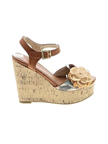 Pink & Pepper Wedges (view 1)