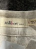 Millibon Solid Yellow Shorts Size L - photo 3