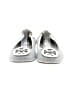 Tory Burch Gray Flats Size 6 1/2 - photo 2