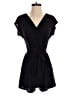 Rolla Coster Solid Black Romper Size S - photo 1