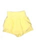 Aeropostale Yellow Shorts Size XS - photo 1