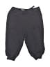H&M 100% Cotton Solid Gray Casual Pants 6-9 MO / 9 MO - photo 1