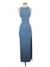 L Space Blue Cocktail Dress Size S - photo 1
