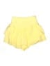 Aeropostale Yellow Shorts Size XS - photo 2