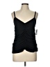 Torrid Black Sleeveless Top Size Lg Plus (0) - photo 1