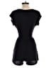 Rolla Coster Solid Black Romper Size S - photo 2