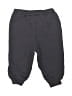 H&M 100% Cotton Solid Gray Casual Pants 6-9 MO / 9 MO - photo 2
