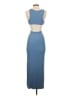 L Space Blue Cocktail Dress Size S - photo 2