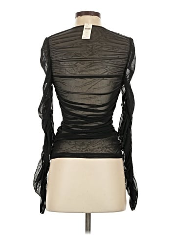 Maeve Long Sleeve Blouse (view 2)