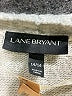 Lane Bryant Ivory Vest Size 14 - 16 Plus - photo 6