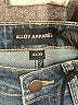 Alloy Apparel Stars Blue Jeans Size 4 - photo 7