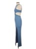L Space Blue Cocktail Dress Size S - photo 5