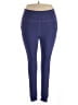 Fabletics Purple Active Pants Size 2X - photo 1