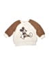 Disney Brown Pullover Sweater Size 6-12 mo (estimated) - photo 1