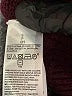 Gap Solid Purple Burgundy Pullover Sweater Size S - photo 8