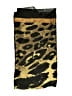 Studio 100% Polyester Animal Print Gold Scarf One size - photo 2