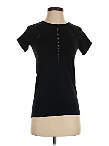 Athleta Short Sleeve Turtleneck (view 1)