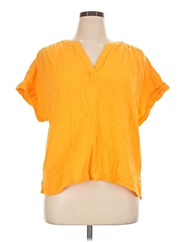 Tommy Bahama Short Sleeve Blouse (view 1)