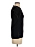 Athleta 100% Nylon Black Short Sleeve Turtleneck Size XS - photo 4