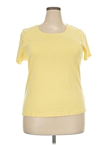 Karen Scott Short Sleeve T-Shirt (view 1)