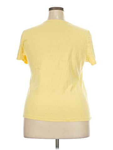 Karen Scott Short Sleeve T-Shirt (view 2)