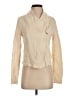 Ann Taylor LOFT 100% Cotton Ivory Jacket Size S - photo 1