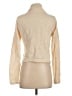 Ann Taylor LOFT 100% Cotton Ivory Jacket Size S - photo 2