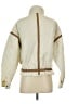 Thread & Supply Ivory Jacket Size S - photo 2