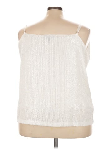 G by Giuliana Rancic Sleeveless Blouse (view 2)