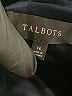 Talbots Black Blazer Size 16 - photo 6