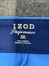 IZOD Color Block Blue Active Pants Size XXL - photo 4