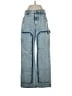 Veronica Beard Jeans 100% Cotton Blue Jeans Size 27 waist - photo 1