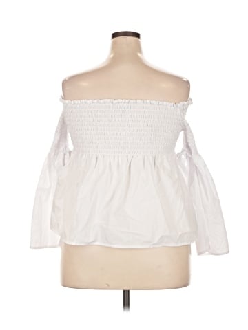 rue21 3/4 Sleeve Blouse (view 2)