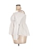 rue21 White 3/4 Sleeve Blouse Size 2X - photo 5