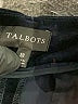 Talbots Blue Casual Pants Size 18 - photo 4